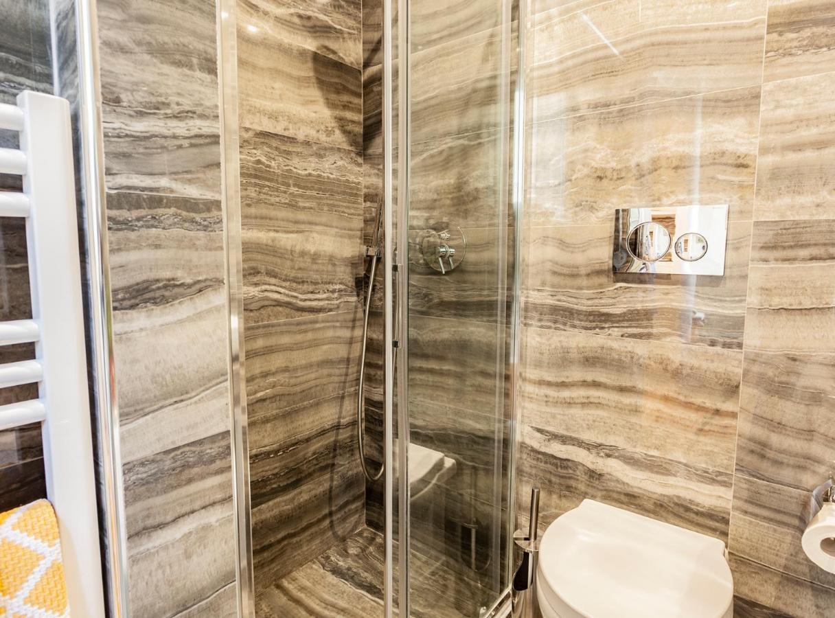 Hotel St. James Firenze Bagian luar foto