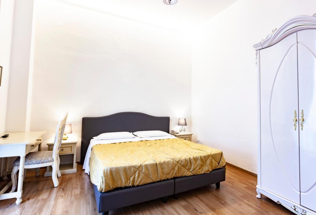 Hotel St. James Firenze Bagian luar foto