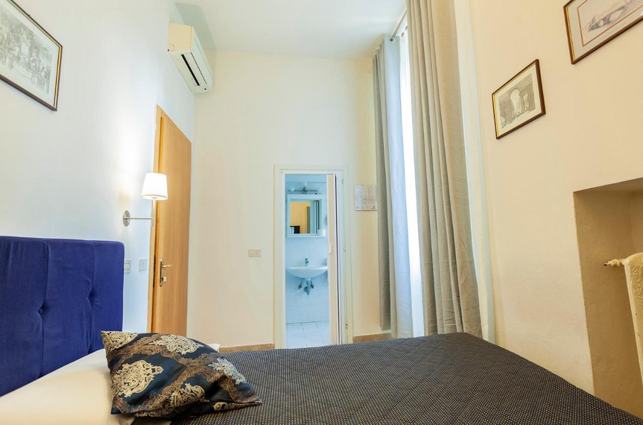 Hotel St. James Firenze Bagian luar foto