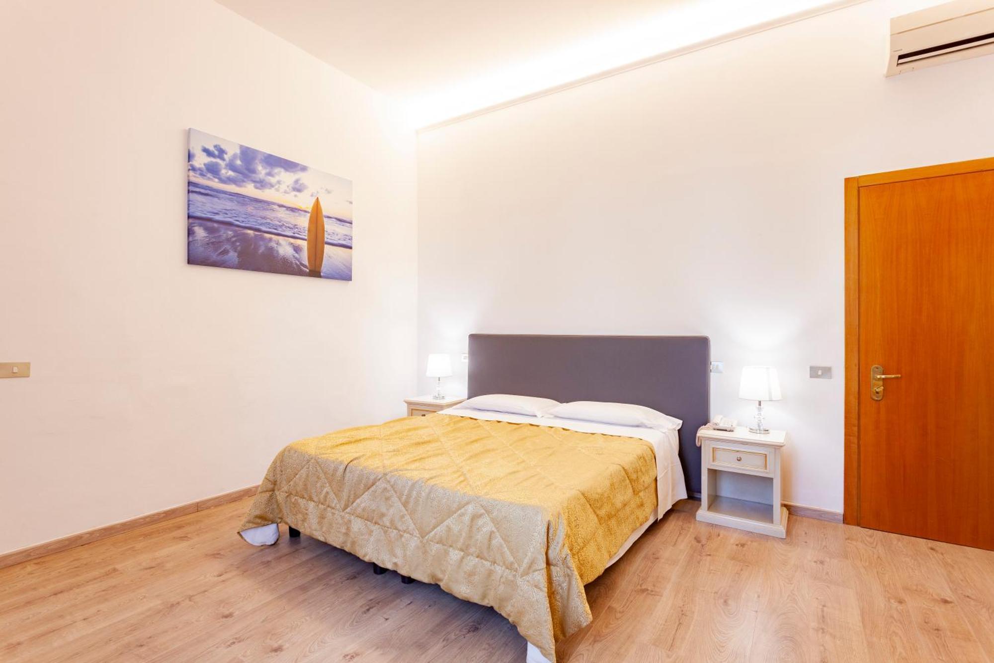 Hotel St. James Firenze Bagian luar foto