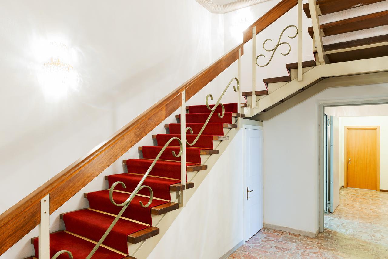 Hotel St. James Firenze Bagian luar foto