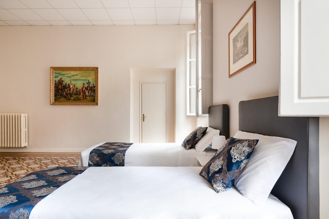 Hotel St. James Firenze Bagian luar foto