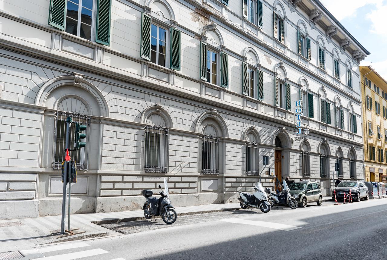 Hotel St. James Firenze Bagian luar foto