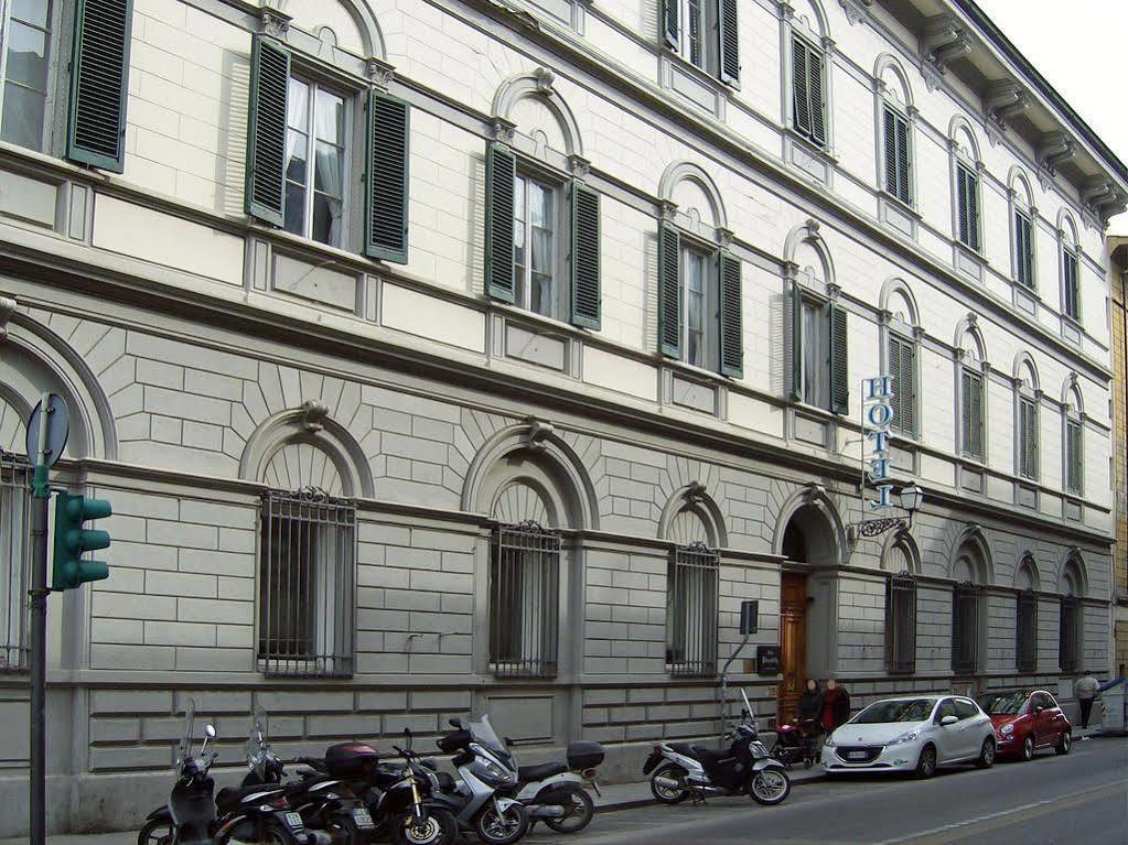 Hotel St. James Firenze Bagian luar foto