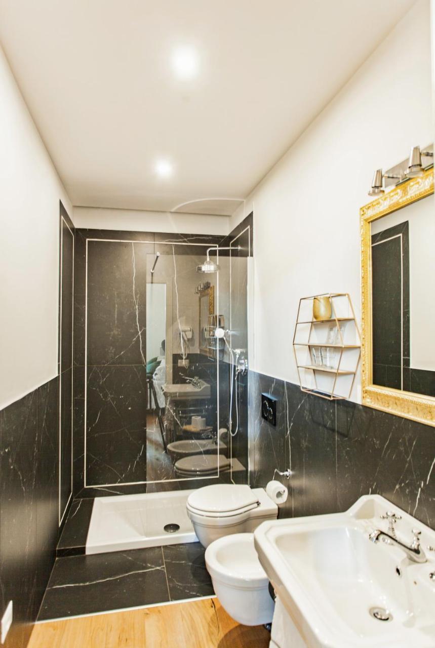 Hotel St. James Firenze Bagian luar foto