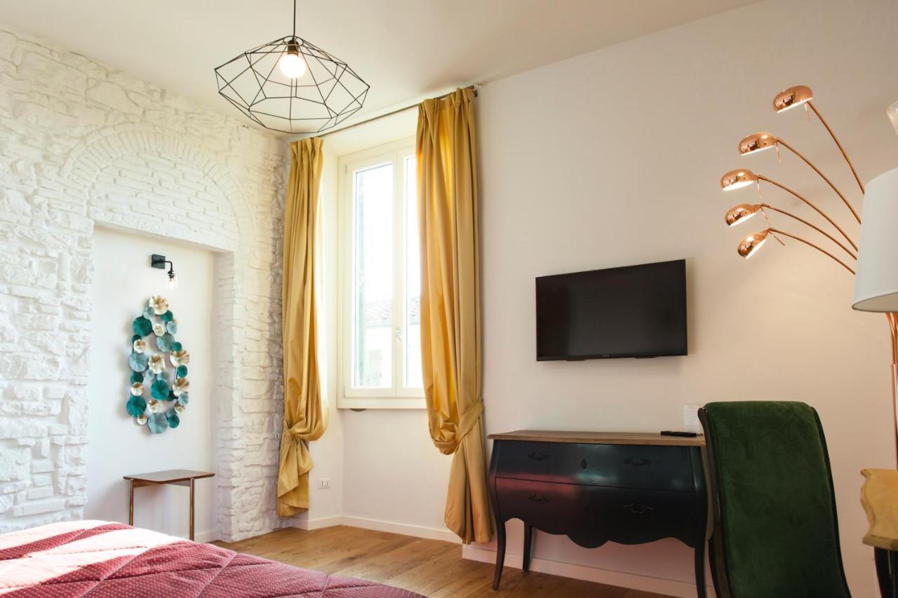 Hotel St. James Firenze Bagian luar foto